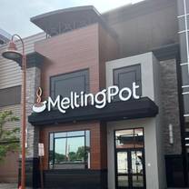 Restaurants near Club Infinity Clarence - The Melting Pot - Buffalo