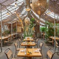 Longwood Gardens Restaurants - Terrain Cafe – Glen Mills