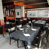 Restaurants near The Red Room Vancouver - Il Nido Italian Restaurant