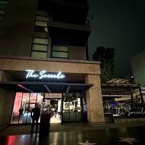The Socialè Restaurant & Lounge
