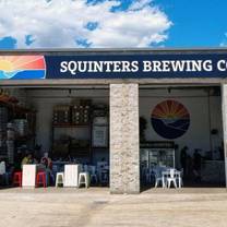 Restaurants near Blacktown International Sportspark - Squinters Brewing Co