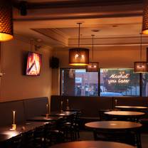 Restaurants near Ontario Soccer Centre - Classic Cafe & Lounge