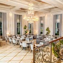 The Champagne Bar at The Plaza