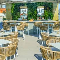 Una foto del restaurante Atelier Rooftop Terrace