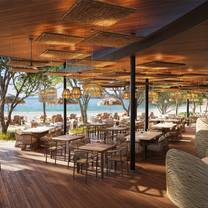 A photo of Virador Beach Club restaurant