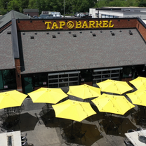 Coyote Joes Shelby Township Restaurants - Tap & Barrel Grill