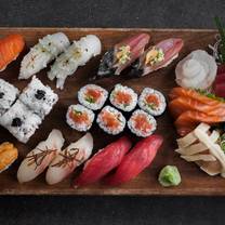 Een foto van restaurant Blue Ribbon Sushi & Steak