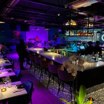 Restaurants near 9PM Music Venue Houston - CAPS Supper Club & Bar