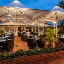 Een foto van restaurant Palm Court Italian - Tradewinds Resort-St Pete Beach