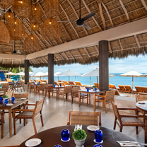 A photo of Pacifico Beach Club restaurant