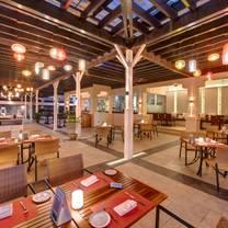 Una foto del restaurante Tomato Restaurant - InterContinental Muscat