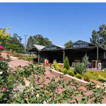 Une photo du restaurant Masonmill Cafe