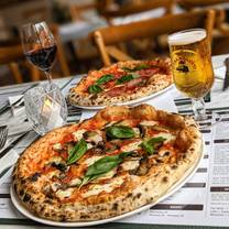 Een foto van restaurant The Rustic Crust Pizzeria