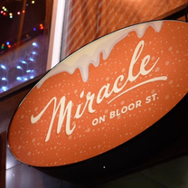 Photo du restaurant Miracle Toronto