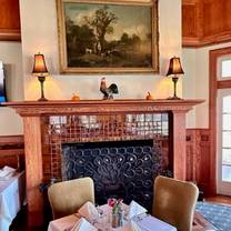 Une photo du restaurant Turner Hill Grille Room