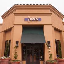 Irvine Improv Restaurants - Zov's Newport Coast