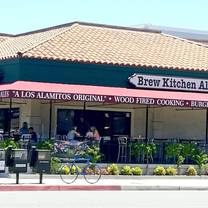 Restaurants near Veterans Stadium Long Beach - Brew Kitchen Ale House