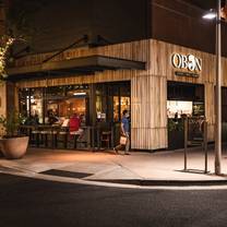 Restaurants near WestWorld of Scottsdale - OBON Sushi   Bar   Ramen - Scottsdale Quarter