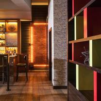 Seattle University Redhawk Center Restaurants - The 515 Bar & Lounge