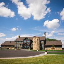 Une photo du restaurant Round Lake Farms at Ariens Nordic Center