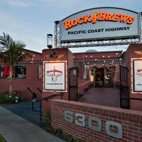 Restaurants near Samba Redondo Beach - Rock & Brews - Redondo Beach