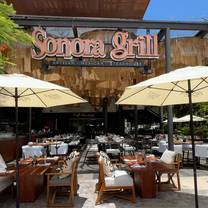 Een foto van restaurant Sonora Grill - Playa del Carmen