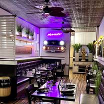 Bliss Lounge Restaurants - Mambo Latin Kitchen