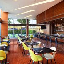Restaurants near River Rock Casino Resort - the apron - Westin Wall Centre Vancouver Airport
