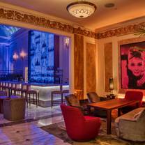 The Palm Court at the Ritz-Carlton – The Lounge Experience