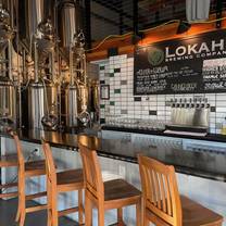 Neal S Blaisdell Arena Restaurants - Lokahi Brewing Company
