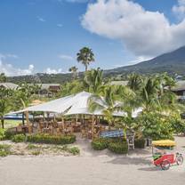 Een foto van restaurant Four Seasons – Nevis - Kastawey