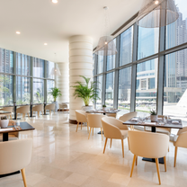 Een foto van restaurant La Gourmandise - Le Meridien City Center Doha