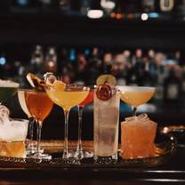 Gem Theater Restaurants - VOO Cocktail Lounge