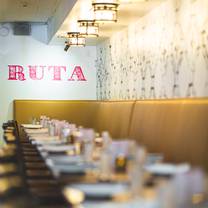 A photo of Ruta Oaxaca - Woodbury restaurant