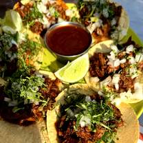 Peckham Audio Restaurants - La Chingada Mexican Food - Surrey Quays