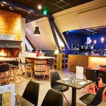 Halle Tony Garnier Restaurants - Les Lodges