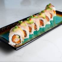 Kaiseki Sushi