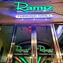 Restaurants near Theatre of Living Arts - Ramiz Turkish Grill