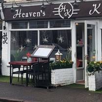 Restaurants near West End Centre Aldershot - Heaven's Kitchen Mediterranean Steak House