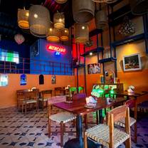 Una foto del restaurante Mercado 24