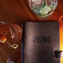 Restaurants near Irving Theater Indianapolis - Vicino