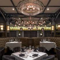 Restaurants near Millennium Park Chicago - Prime & Provisions Steakhouse