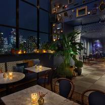 Een foto van restaurant Starchild Rooftop Bar & Lounge