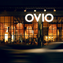 Une photo du restaurant Ovio