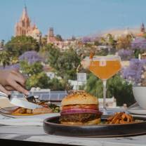 Una foto del restaurante Terraza La Vista