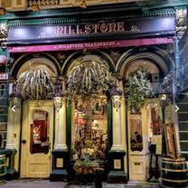 Restaurants near Liberty Hall Theatre Dublin - Millstone Restaurant