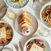 Queensland Tennis Centre Restaurants - Kafe Meze Graceville