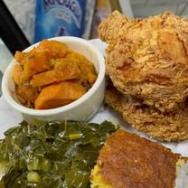 A photo of Magic Soul Food restaurant