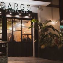 Photo du restaurant Cargo Burger Lab