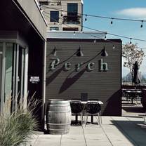 A photo of Perch Sky Lounge restaurant